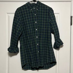 J crew button down medium